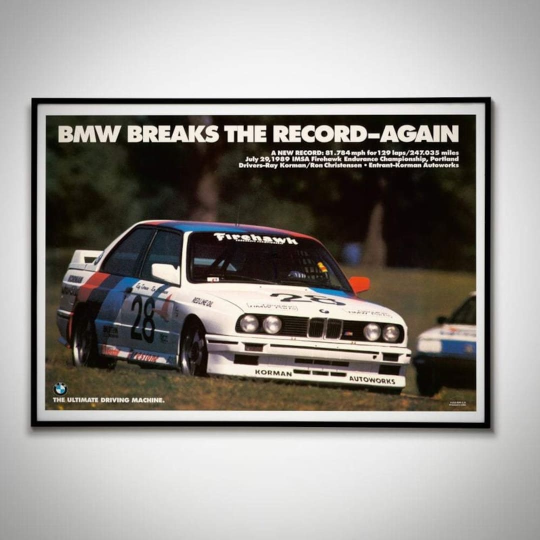 hip.レーシング　BMW M3 E30ボディ　新品未走行品！ hip.レーシングBMW M3 E30ボディ新品未走行品！