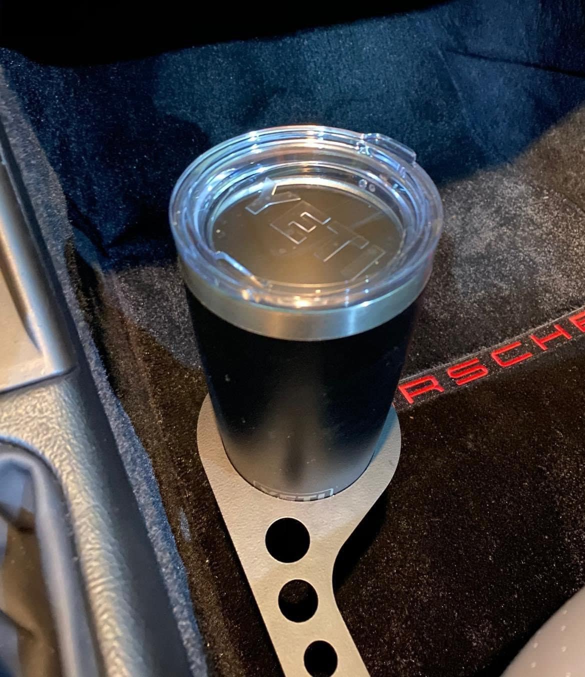 Patina Handle Cup Holder Solution for Bmw & Porsche Etsy