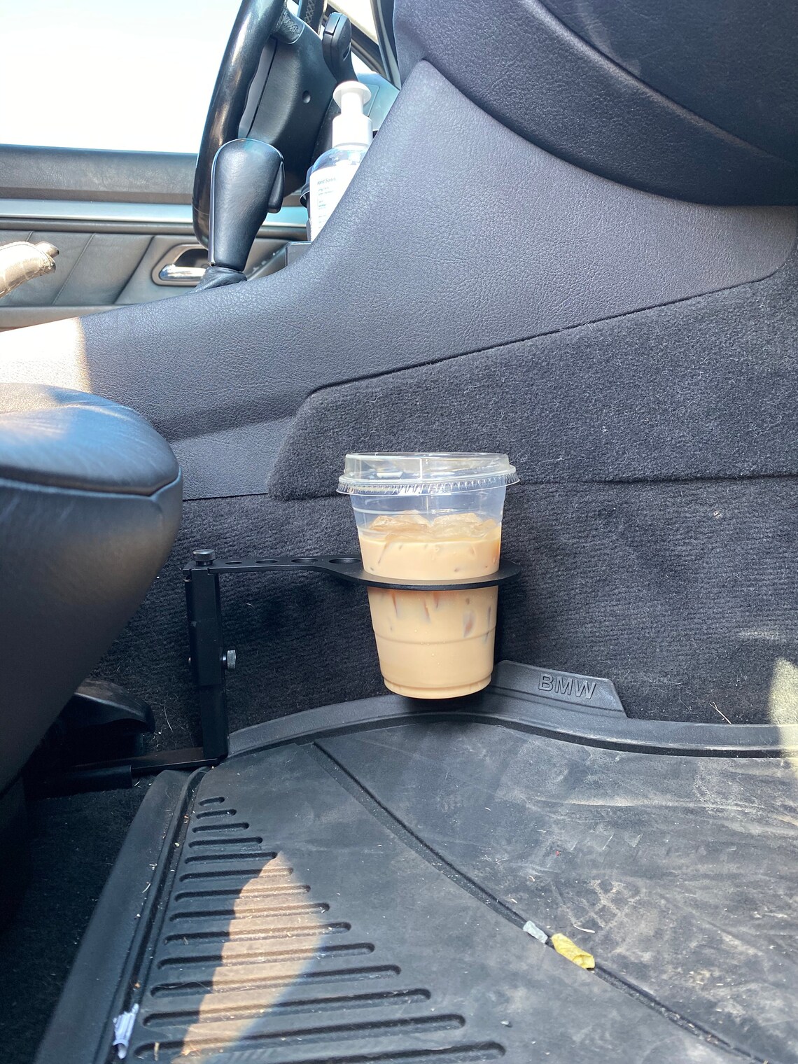 Patina Handle Cup Holder Solution for Bmw & Porsche Etsy