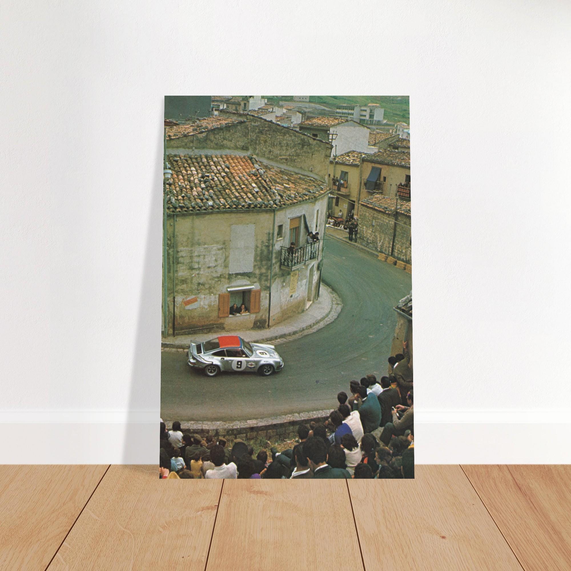 Targa florio - Etsy 日本