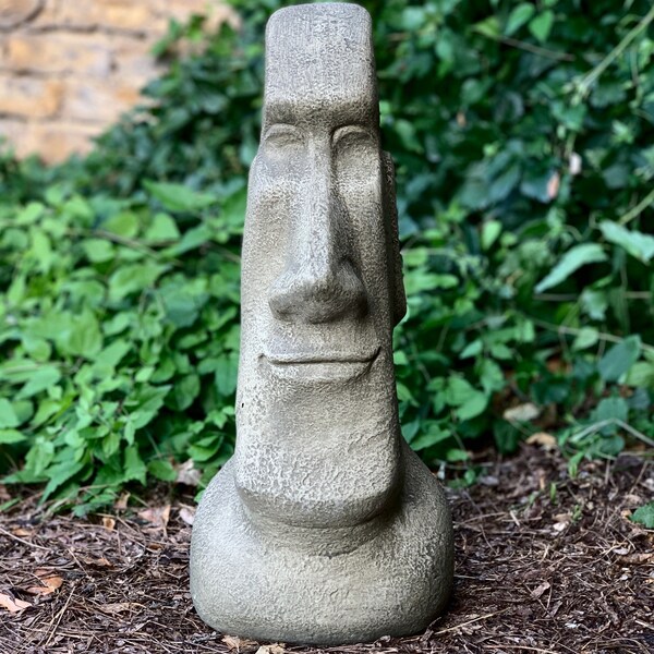 Moai - Etsy