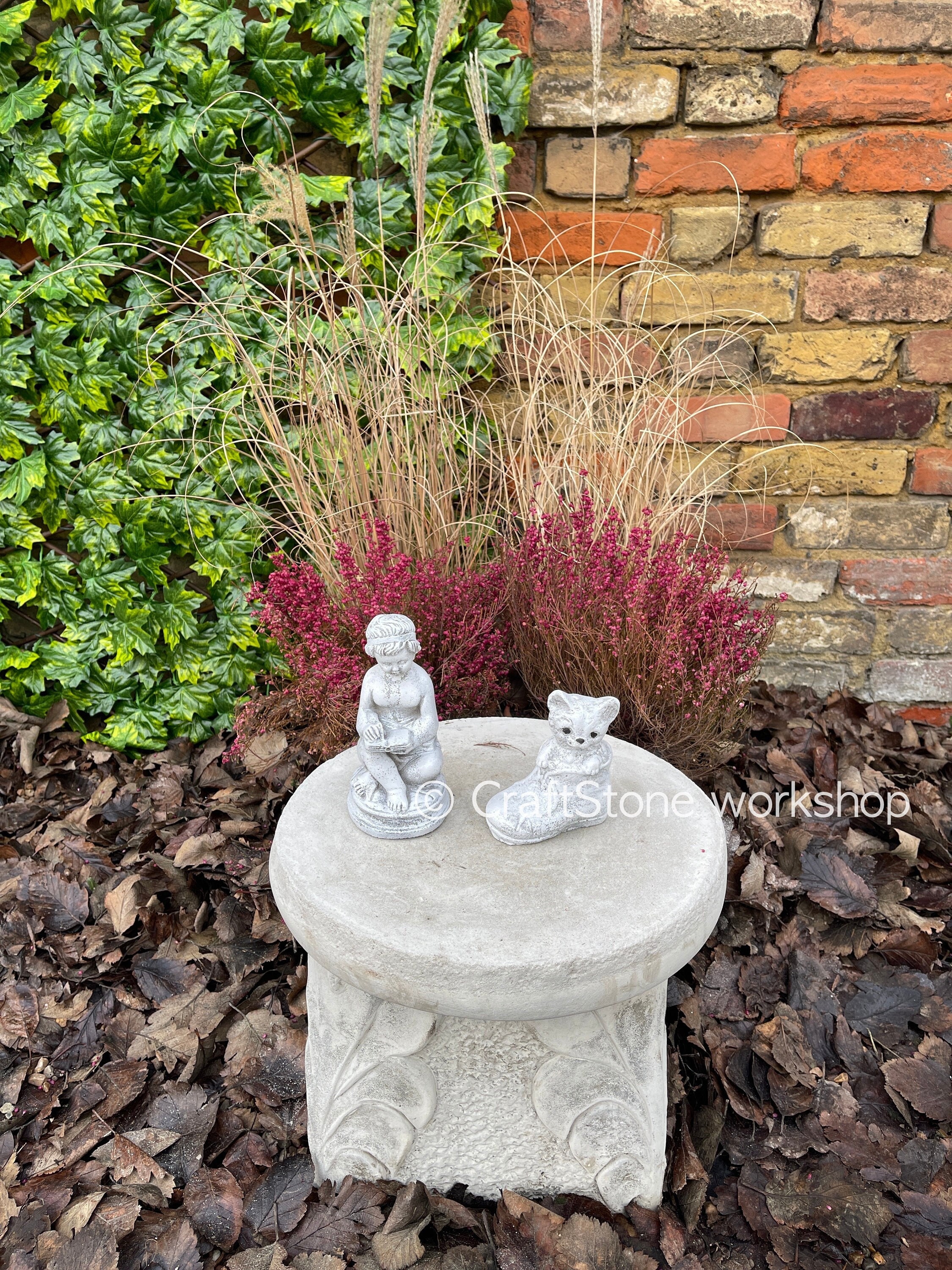 Statue De Chat Décorative
