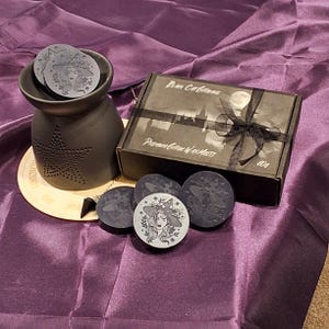 Gothic Witchy Wax Melts