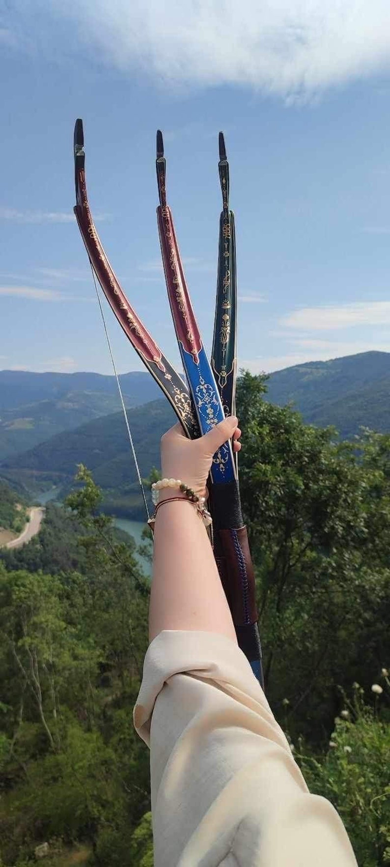 Bows turcs de haute qualité - Équipement de tir à l'arc et de chasse