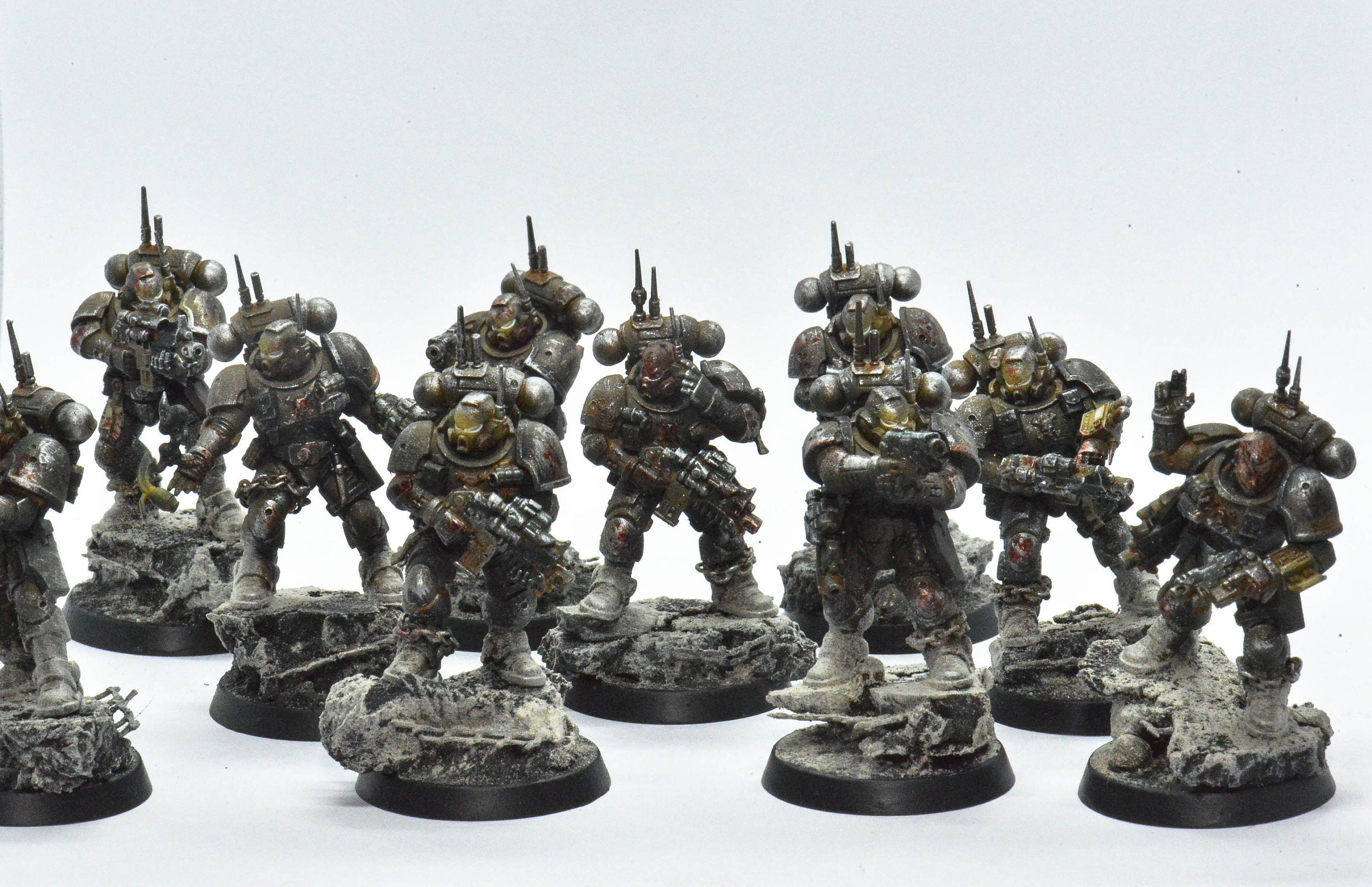 Warhammer 40 000 Space Marines Army - Etsy Warhammer 40 000 Space Marines Army - Etsy