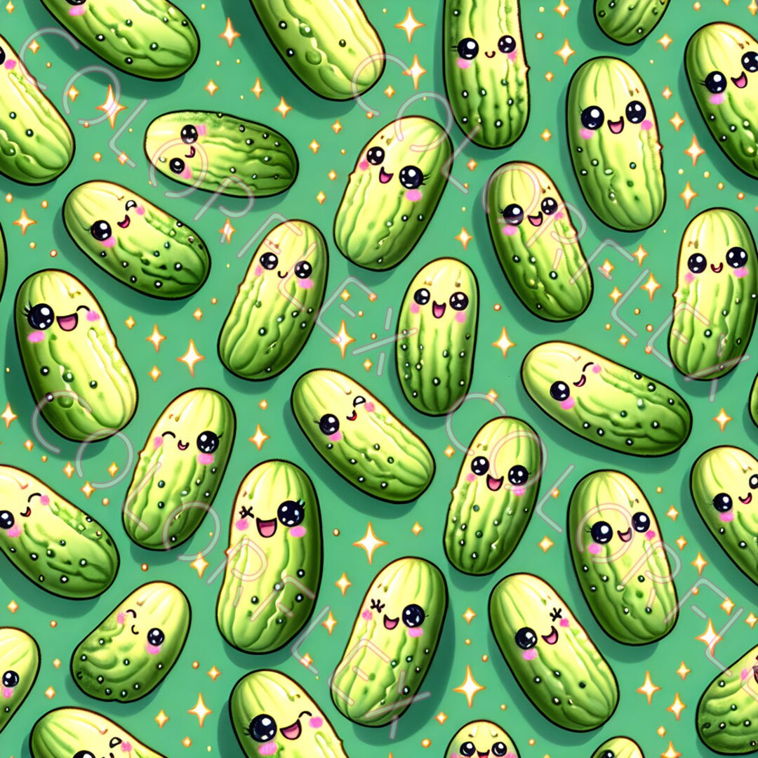 Pickles2 High Resolution Vector File-instant Digital Download Printable ...