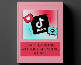 Commencez à gagner de l'argent sur TikTok | Guide de stratégie d'affiliation sans achat