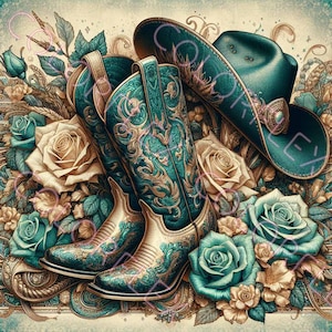 Rooted in Tradition: Classic Cowgirl Boots for Timeless Style
