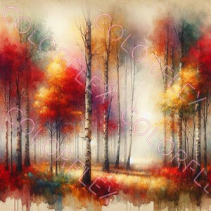 Enchanting Watercolor Painting (Gift Idea, Wall Art & More!)**