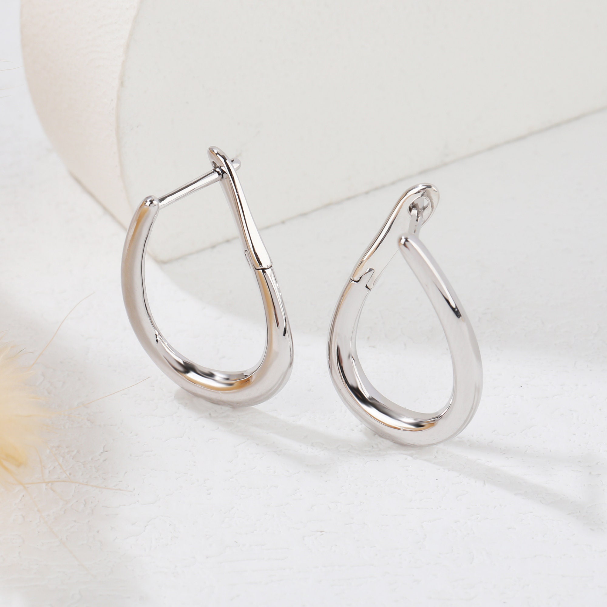 SANCTUM Mini Earrings - Earrings - Dangle Earrings