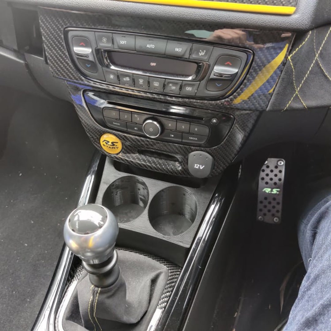 Renault Megane MK3 3D Printed Cup Holder. Etsy