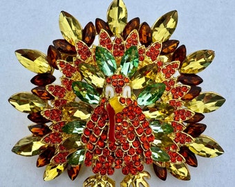 Thanksgiving pins brooches hot sale