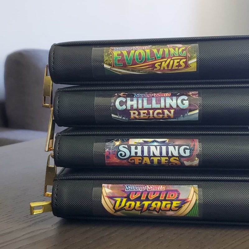 Riftbound Tcg Binder - Etsy