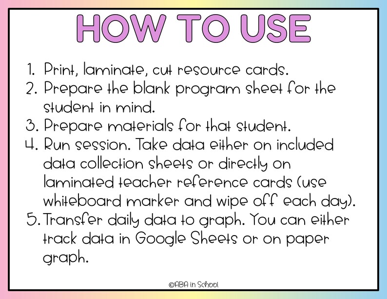 Adaptive IEP Goals With Data Collection DRESSING Occupational Therapy Activities Special