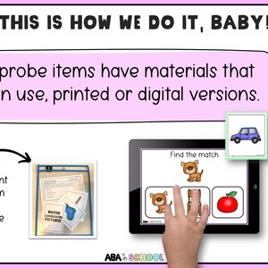 Seguimiento de objetivos y metas del IEP. Banco de objetivos del IEP. Lista de verificación de evaluación y planificación (descarga digital). imagen 8