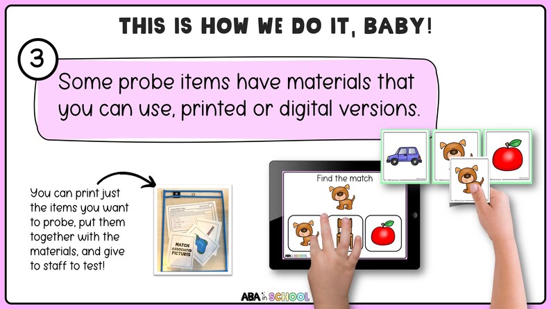 Seguimiento de objetivos y metas del IEP. Banco de objetivos del IEP. Lista de verificación de evaluación y planificación (descarga digital). imagen 8