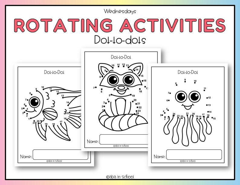 Preschool Prek Special Education 36week Curriculum Preschool