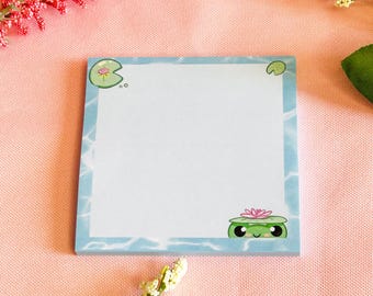 Froggie Sticky Notes
