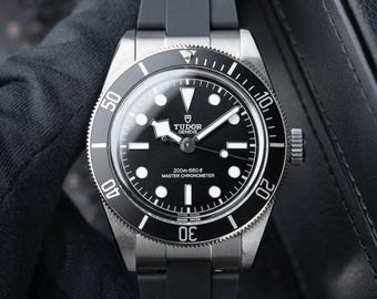 Orologio Tudor Black Bay vintage, referenza M7941A1A0NU-0002