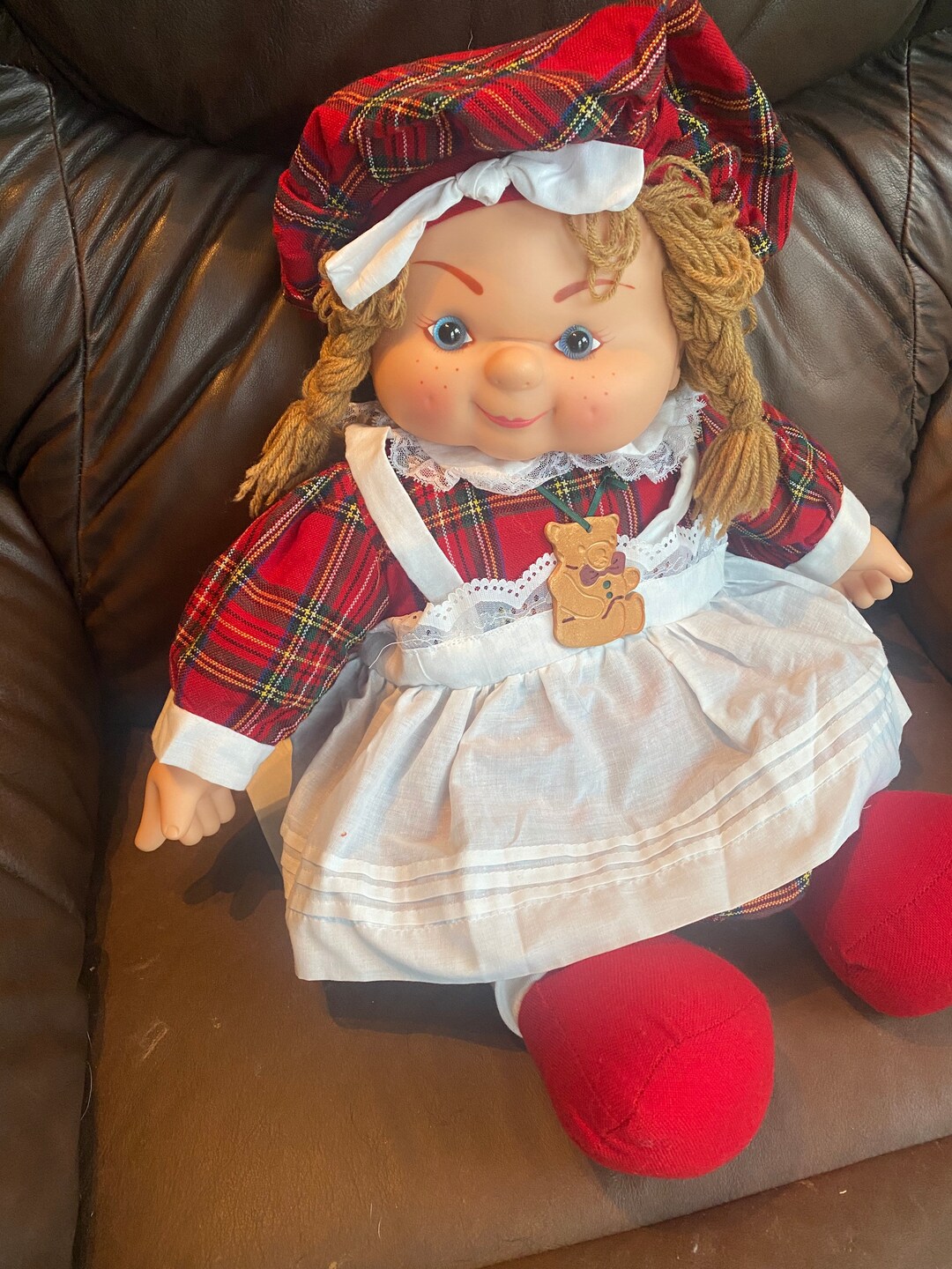 American Vintage Vintage Toy Doll Toys & Collectibles 1993 Etsy