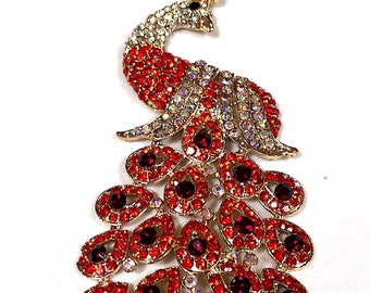 MontCherry Brand Diamante Encrusted Crystal Sparkle ''Various Designs'' Keyring/Handbag Charm by Trendz