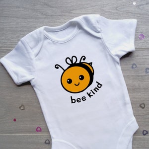 Bumble Bee Bodysuit Etsy UK