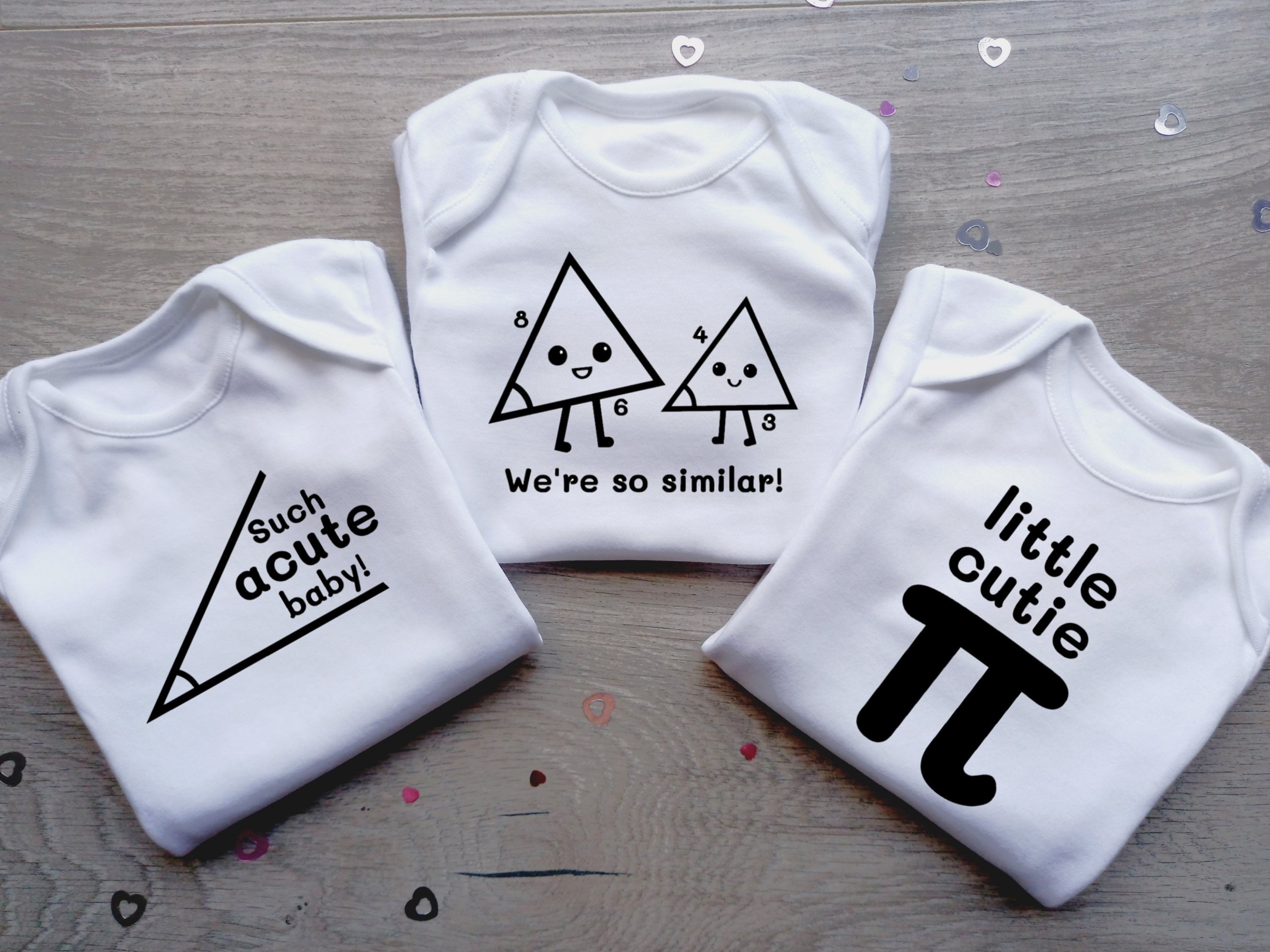 Nerdy sales baby stuff