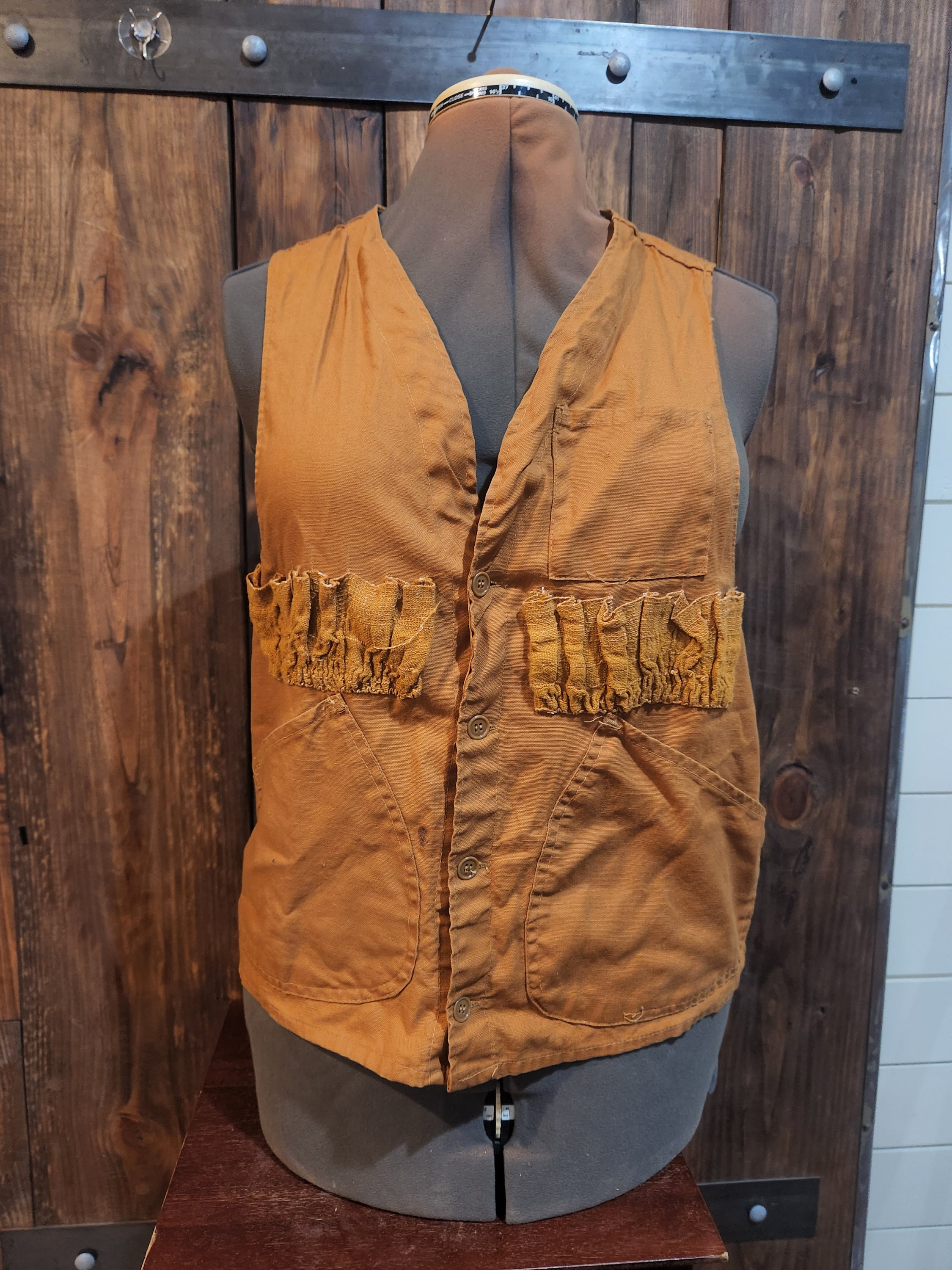 Upland Vest  Marsupial Gear