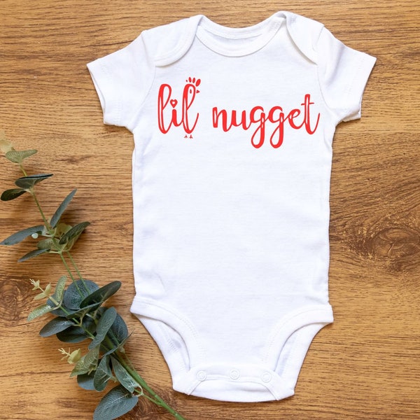 Lil Nugget (2 fonts available)