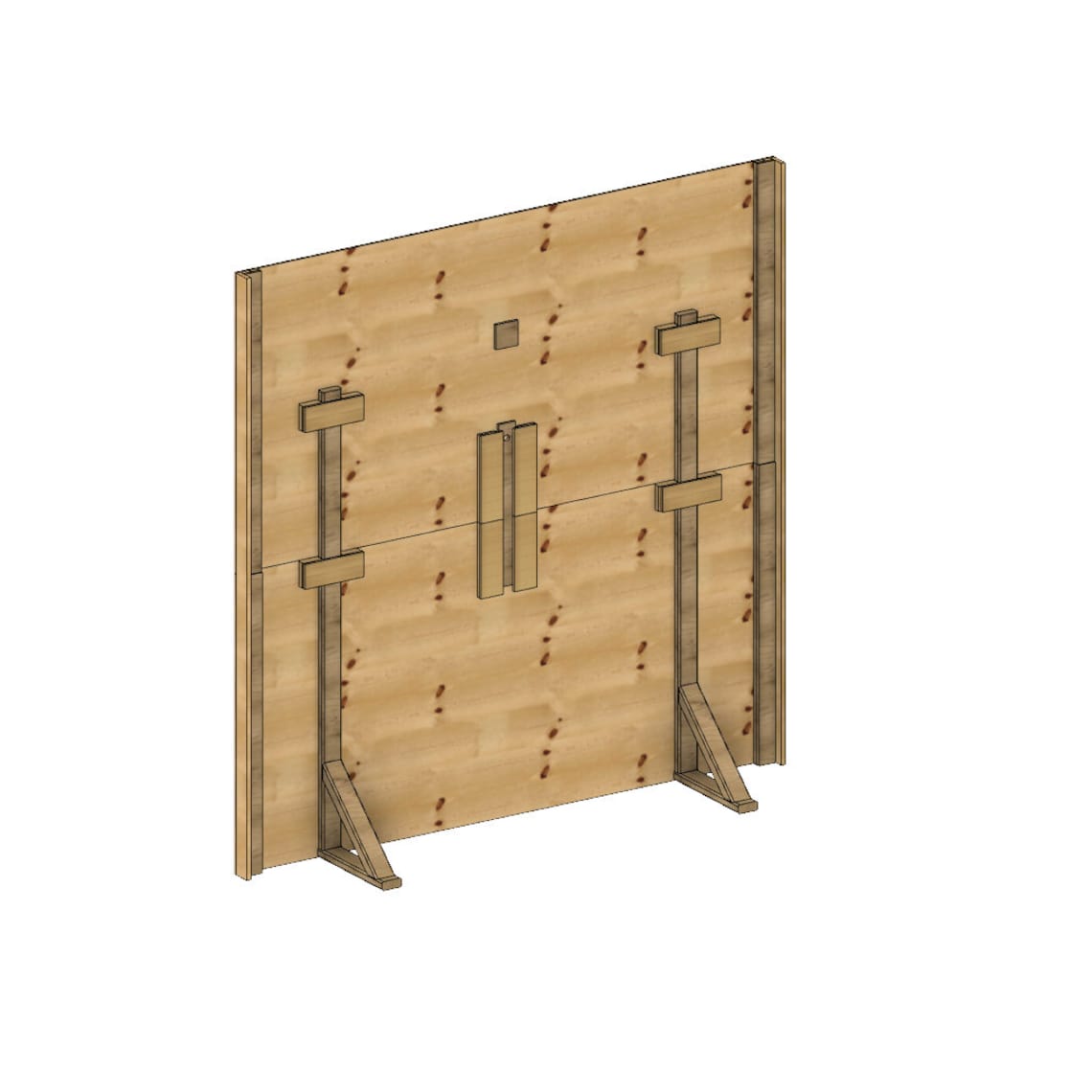 Flat 8ft X 8ft Wall Backdrop PLANS With Measurements- DIGITAL DOWNLOAD ...