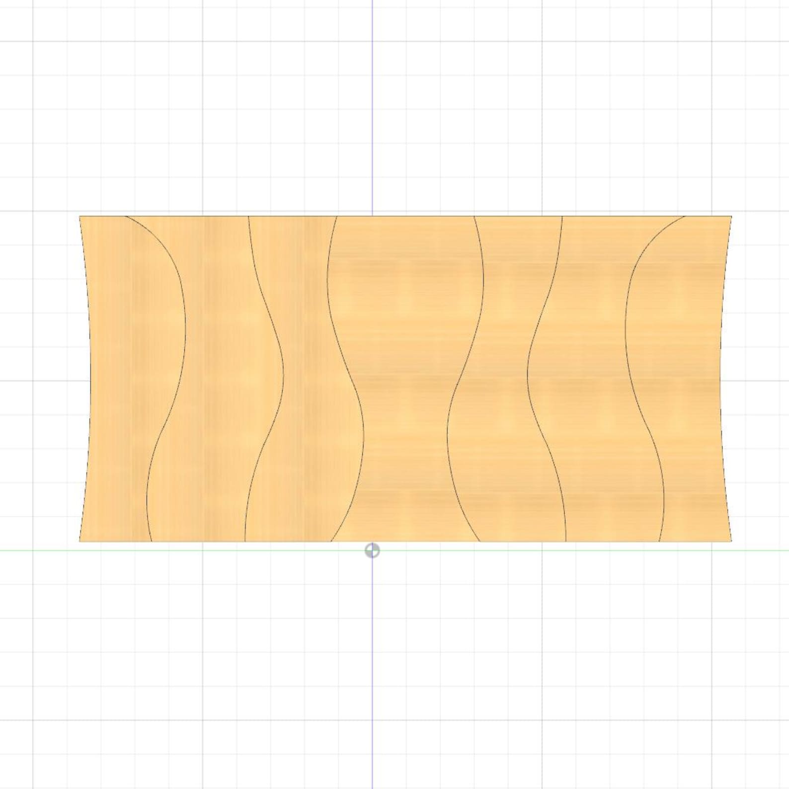 Multiple Wavy Wall Backdrop PLANS - DIGITAL DOWNLOAD (these Are 0nly ...