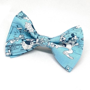 Oh Boy! Bowtie| Cartoon Bowtie| Playhouse Bowtie| Kids Bowtie