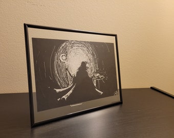 Original Artwork - Wizard in Training