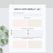 Printable Minimalist Journal,which Path Should I Take,printable Planner ...