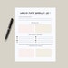 Printable Minimalist Journal,which Path Should I Take,printable Planner ...