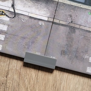 12 klipsów łączących do wszystkich wersji Zombicide