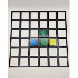 Grilles pour qwirkle