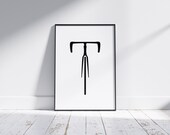 Road Bike - Poster