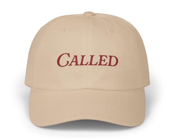 Llamado Cap (Romanos 8:28) - III