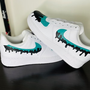 Custom AF1 drip