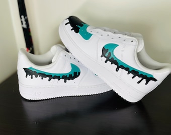 Custom AF1 drip