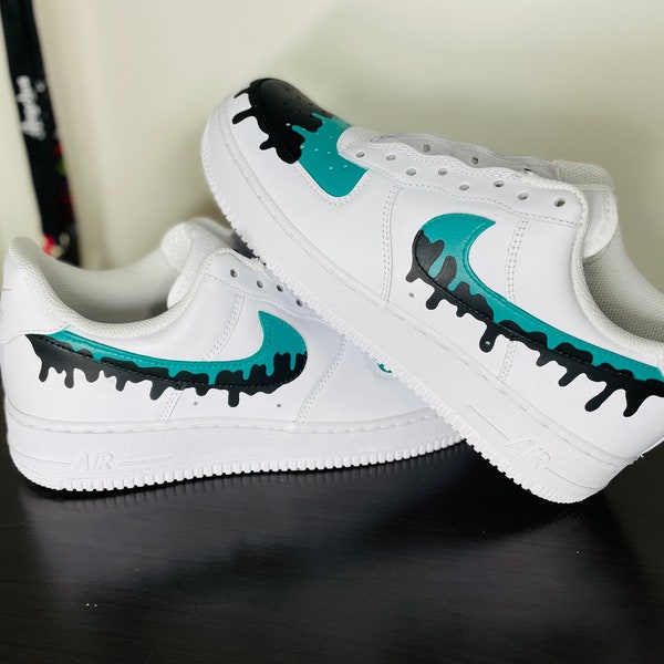 custom paint af1