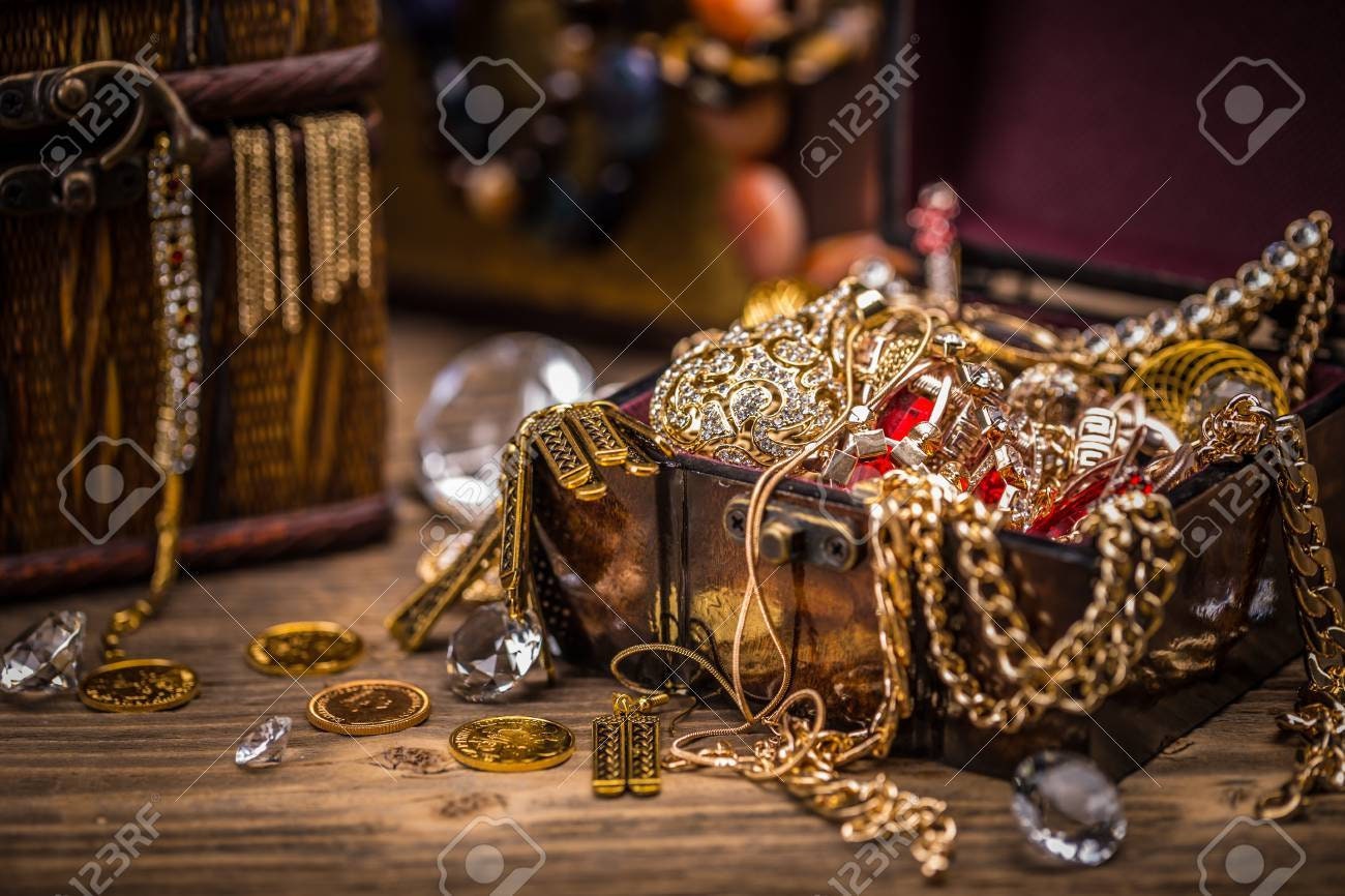 Je Vais Infuser Vos Bijoux 1Demon | Permanent