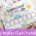 Free Printable Weather Chart For Kids