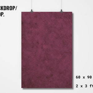 Bordeaux vinyl backdrop, backdrop for food photography and product photography, flat lay styling and food styling