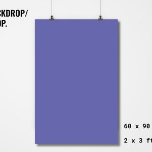 Purple vinyl background for food photography, product photography, flatlay background and social media content makers