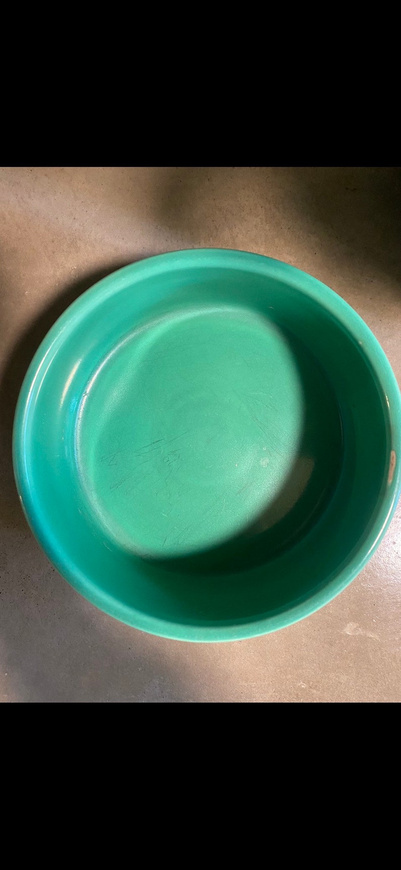 Vintage Green Fiesta Kitchen Kraft Stackable Bowl Etsy