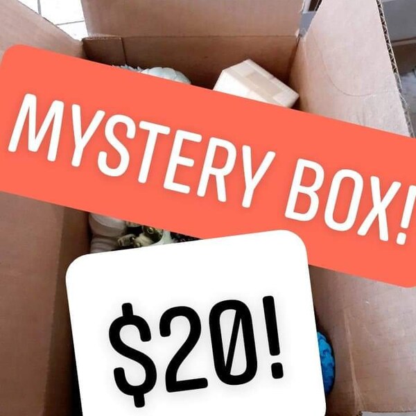 Apple Mystery Box Etsy