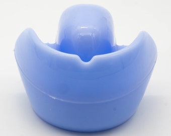 The Big One V1.4 - Silicone Tongue Gag - Babyblue