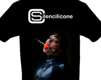 The Silencilicone Fan Shirt